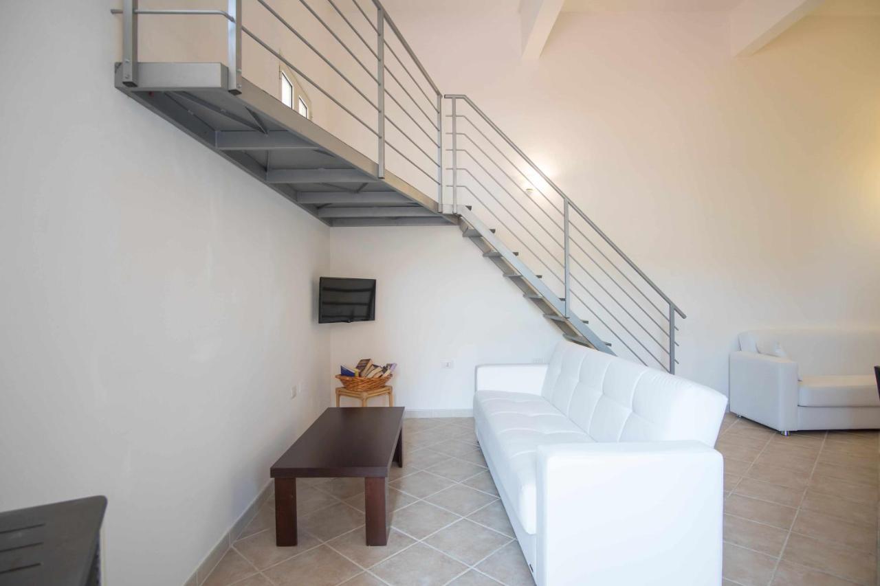 Casa Leopardi Daire Alghero Dış mekan fotoğraf