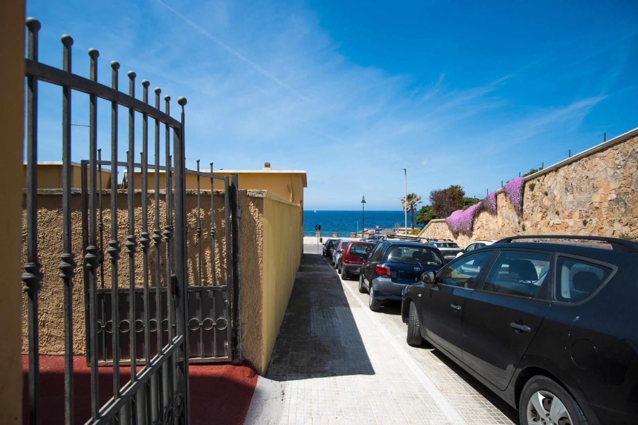 Casa Leopardi Daire Alghero Dış mekan fotoğraf